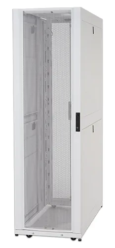 صورة APC AR3305W 45U مساحة أرضية تركب خزانة طاقة - أبيض