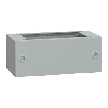 صورة Schneider Electric NSYZA253G لوحة صندوق كهربائي فولاذية 250x300x200 مم