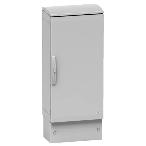 صورة Schneider Electric NSYZA2103G صندوق كهربائي معدني IP66 300x200x160 مم