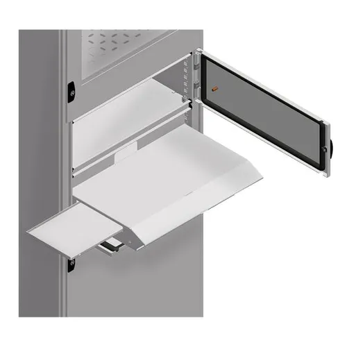 صورة Schneider Electric NSYSF16660PC صندوق معدني Spacial SF، 1600x600x600 مم، IP66، IK10