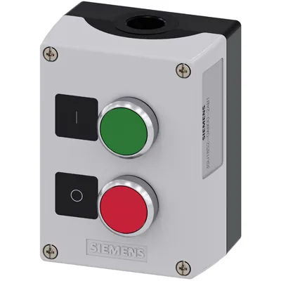 صورة Siemens 3SU18520AB002AB1 صندوق كهربائي