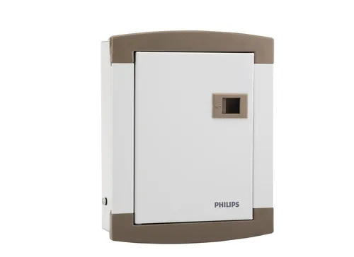 مقارنة Philips 913713968901 صندوق توزيع {request()->input('language_config')['common']['with']} Schneider Electric NSYDBN2520 صندوق توزيع