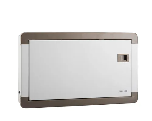مقارنة Philips 913713969301 صندوق توصيل كهربائي {request()->input('language_config')['common']['with']} Schneider Electric NSYDBN2520 صندوق توزيع