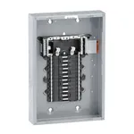 Schneider Electric QO124L125PG 125A 24-مساحة/48-دائرة مركز تحميل