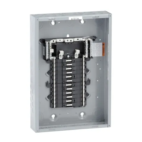 صورة Schneider Electric QO124L125PG 125A 24-مساحة/48-دائرة مركز تحميل