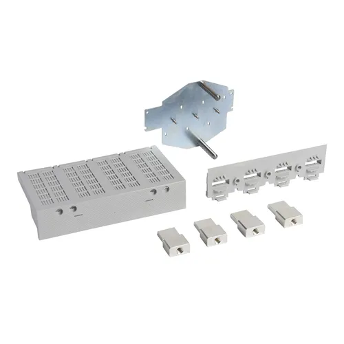 مقارنة Legrand 422221 ملحق لوحة توزيع كهربائية {request()->input('language_config')['common']['with']} Siemens 8MF10462AF20 موصل كتلة طرفية للخزائن الكهربائية