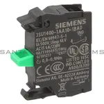Siemens 3SU14002AA101BA0 وصلة صندوق التوزيع الكهربائي