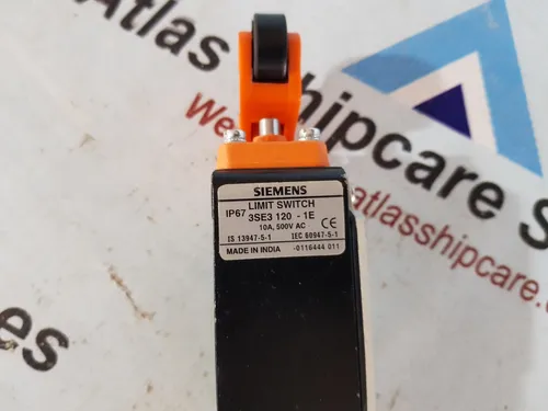 صورة Siemens 8MF10952UB120 كتلة طرفية للخزانة