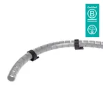 Dataflex Addit Cable Eater, Ø15/25 مم، مشابك تثبيت 903 نظام إدارة الكابلات