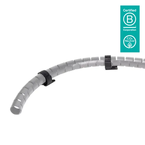 مقارنة Dataflex Addit Cable Eater, Ø15/25 مم، مشابك تثبيت 903 نظام إدارة الكابلات {request()->input('language_config')['common']['with']} Schneider Electric VDIG188141 مشبك كابل