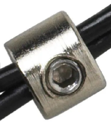 مقارنة Schneider Electric VDIG188141 مشبك كابل {request()->input('language_config')['common']['with']} Vivolink PROADRING Lock Nut - ملحق إدارة الكابلات