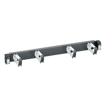 مقارنة Schneider Electric VDIG188141 مشبك كابل {request()->input('language_config')['common']['with']} Vivolink PROADRING Lock Nut - ملحق إدارة الكابلات