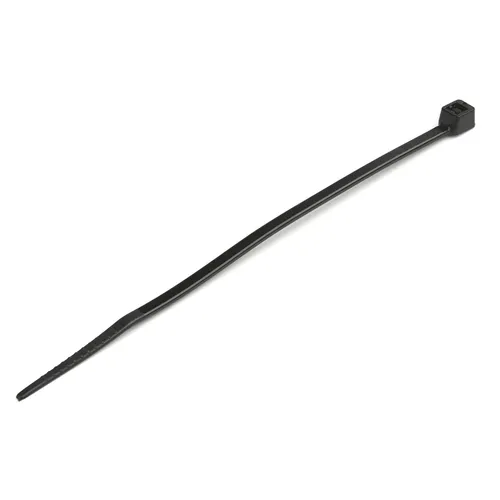 صورة StarTech.com أربطة كابلات 4 بوصة (10 سم) × 1/16 بوصة (2 مم) (عبوة من 100)