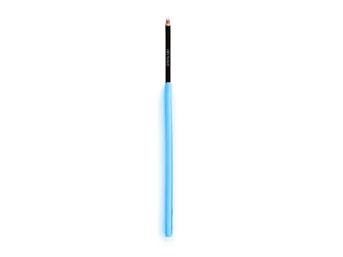 صورة Multibrackets Universal Self-Wrapping Cable Sleeve, 5mm Diameter, 25m Length, Blue