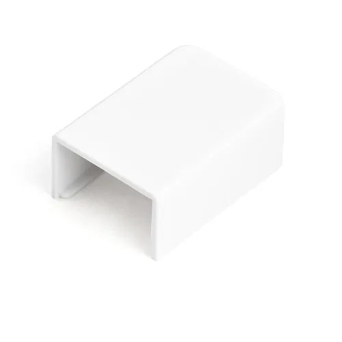 مقارنة Schneider KSB50SN4 صندوق تثبيت سطحي لأنظمة مجاري الكابلات مع StarTech.com غطاء نهاية لمسار الكابل - عبوة من 20 قطعة