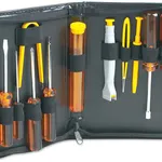 Manhattan Basic Computer Tool Kit - Mechanical Tool Box