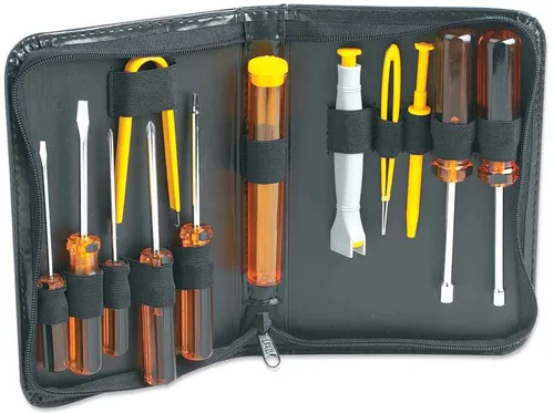 صورة Manhattan Basic Computer Tool Kit - Mechanical Tool Box