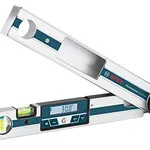 Bosch PAM 220 مقياس زوايا رقمي