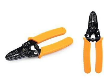 مقارنة Lanview LVO231752 Cable Stripper - Yellow مع Siemens 6ES71942KA000AA0 أداة تعرية الكابلات