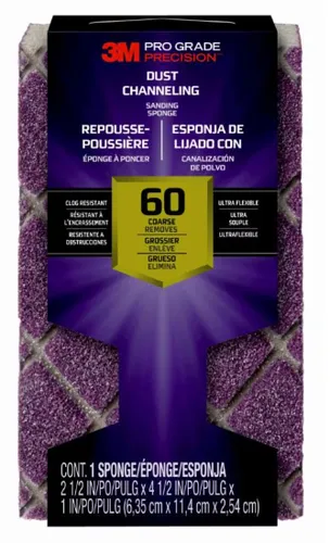 كتلة صنفرة 3M Pro Grade Precision