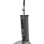 هوفر F3870/1 011 ملمع أرضيات رمادي