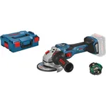Bosch GWS 18V-15 PSC Professional Cordless Angle Grinder 18V 150mm Disc