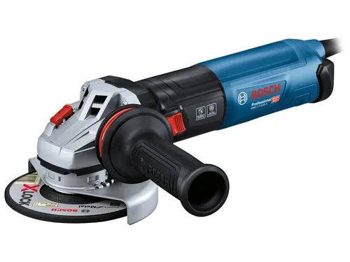 صورة Bosch GWS 17-125 S INOX Angle Grinder 125mm 1200W