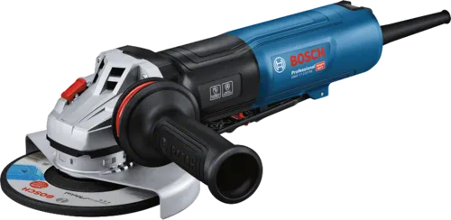 صورة Bosch GWS 17-150 S 150mm 1700W Angle Grinder