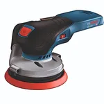 Bosch AdvancedOrbit 18 ملمع مداري عشوائي لاسلكي (أداة فقط) - منصة بطارية ليثيوم أيون 18 فولت