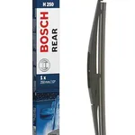 Bosch PSS 250 AE Orbital Sander - 250W Motor, 2.4mm Orbit Diameter, 93x190mm Sanding Plate