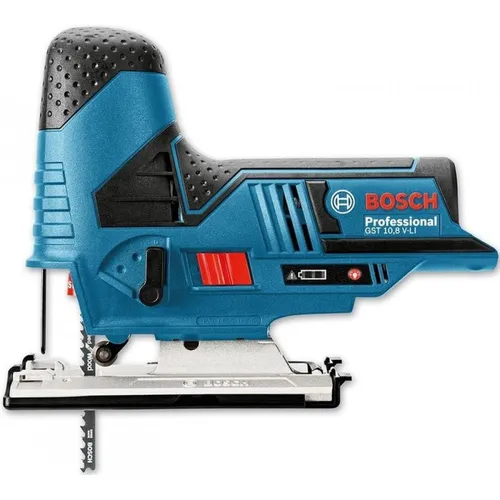 صورة منشار بوش GST 12V-70 الاحترافي اللاسلكي - 12 فولت، عمق قطع 70 مم، محرك بدون فرش