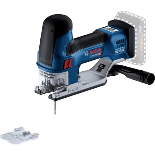 صورة منشار طاوي لاسلكي Bosch GST 18V-155 SC (18 فولت، محرك بدون فرش، نظام SDS)