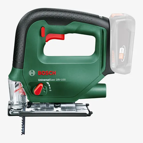 صورة منشار Bosch Universal Saw 18V-100 اللاسلكي (نظام 18 فولت، أداة عارية)