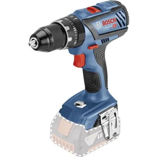 صورة مطرقة دوارة لاسلكية بوش GBH 18V-28 DC بسرعة 950 دورة في الدقيقة SDS Plus