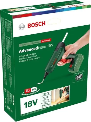 صورة مسدس الغراء الساخن Bosch PKP 18 E