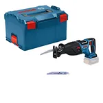 منشار ترددي لاسلكي Bosch GSA 18V-28 (18 فولت، محرك بدون فرش، سرعة متغيرة)