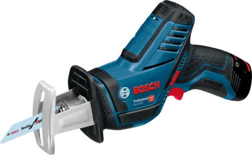 صورة منشار ترددي لاسلكي Bosch GSA 12V-14 Professional (نظام 12 فولت، الأداة فقط)