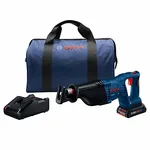 منشار ترددي لاسلكي Bosch Advanced Recip 18 - نظام 18 فولت ليثيوم أيون