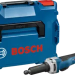Bosch GGS 18V-23 PLC لاسلكي مطحنة دقيقة (18 فولت، بدون فرش، 23,000 دورة في الدقيقة، كوليت 8 مم)