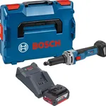 دريل تخريم لاسلكي بوش GGS 18V-23 LC (18 فولت، 23000 دورة في الدقيقة، ظرف 6 ملم)
