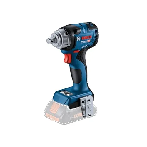 صورة Bosch GDS 18V-330 HC Professional Cordless Impact Wrench