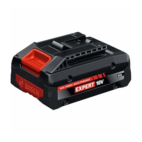 مقارنة Bosch EasyImpact 18V-40 Cordless Impact Drill - 18V Lithium-Ion System مع دريل شحن بوش GSR 12V-30