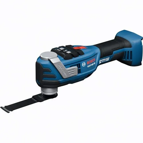 مقارنة Bosch EasyImpact 18V-40 Cordless Impact Drill - 18V Li-Ion مع دريل شحن بوش GSR 12V-30