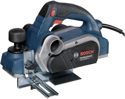 صورة Bosch GHO 26-82 D Electric Planer - 710W, 82mm