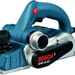 Bosch GHO 6500 Electric Planer - 650W, 16500 RPM
