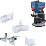 Bosch GKF 18V-8 Cordless Compact Router