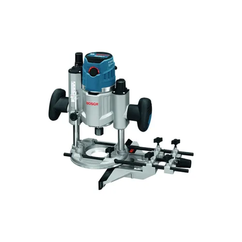 صورة Bosch 0 601 624 000 جهاز توجيه خشب 1200 واط، 8 مم كوليت