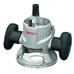 Bosch GOF 1600 CE Plunge Router 1600W 1/2" Collet LED Lighting