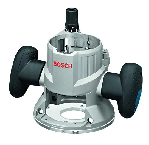 صورة Bosch GOF 1600 CE Plunge Router 1600W 1/2" Collet LED Lighting