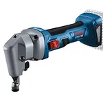 Bosch GNA 18V-16 E لاسلكي كهربائي قاطع صفائح معدنية 18 فولت